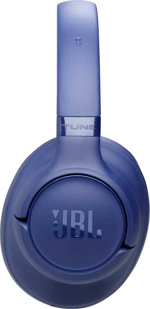 JBL Tune 730BT Bluetooth Belaidės Ant ausų uždedamos Ausinės Mėlyna EU
