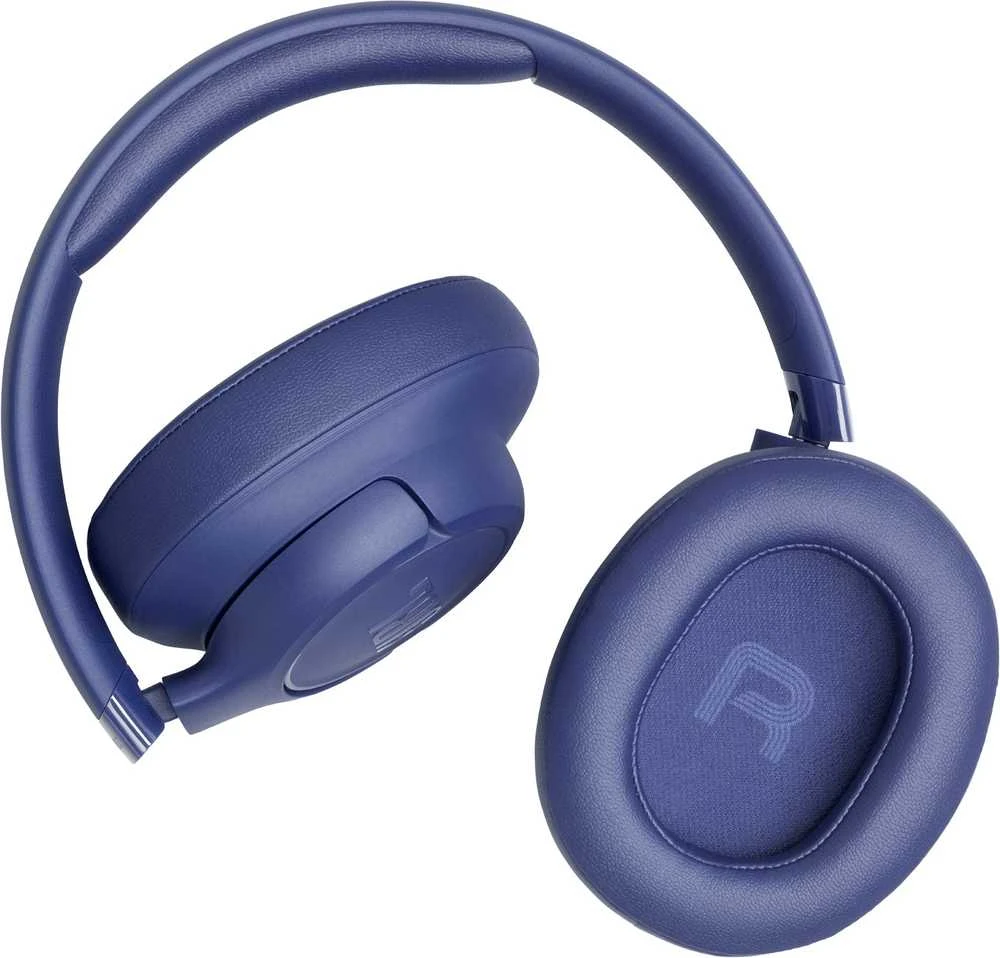 JBL Tune 730BT Bluetooth Belaidės Ant ausų uždedamos Ausinės Mėlyna EU