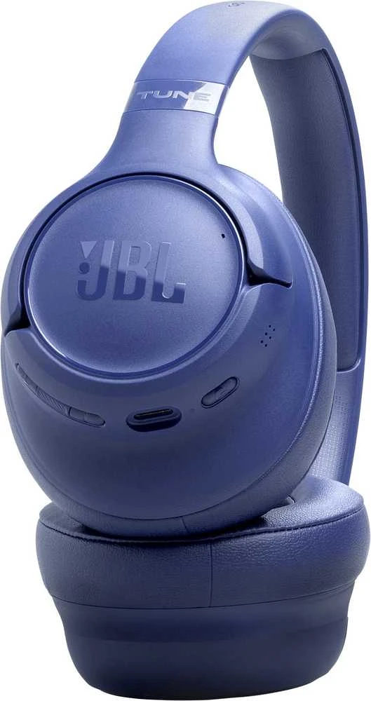 JBL Tune 730BT Bluetooth Belaidės Ant ausų uždedamos Ausinės Mėlyna EU