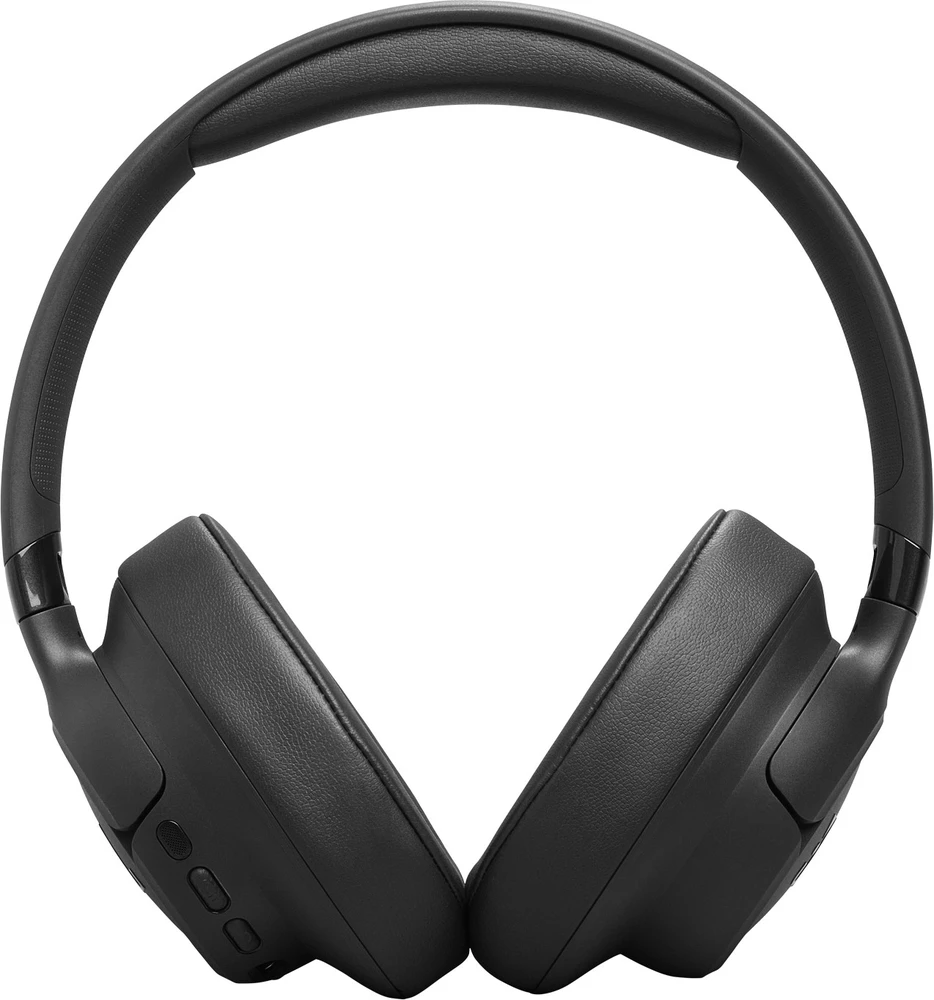 JBL Tune 780NC Bluetooth Belaidės Ant ausų uždedamos Ausinės Juodas EU