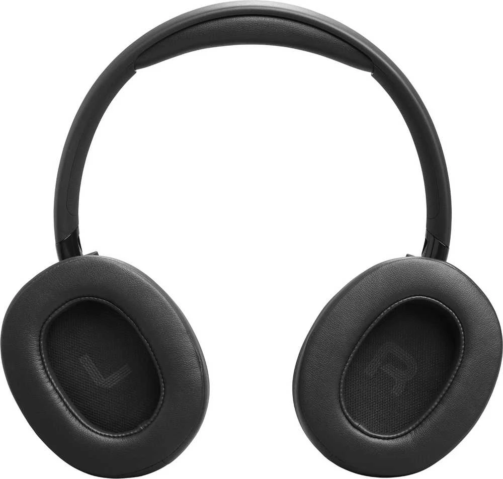 JBL Tune 780NC Bluetooth Belaidės Ant ausų uždedamos Ausinės Juodas EU