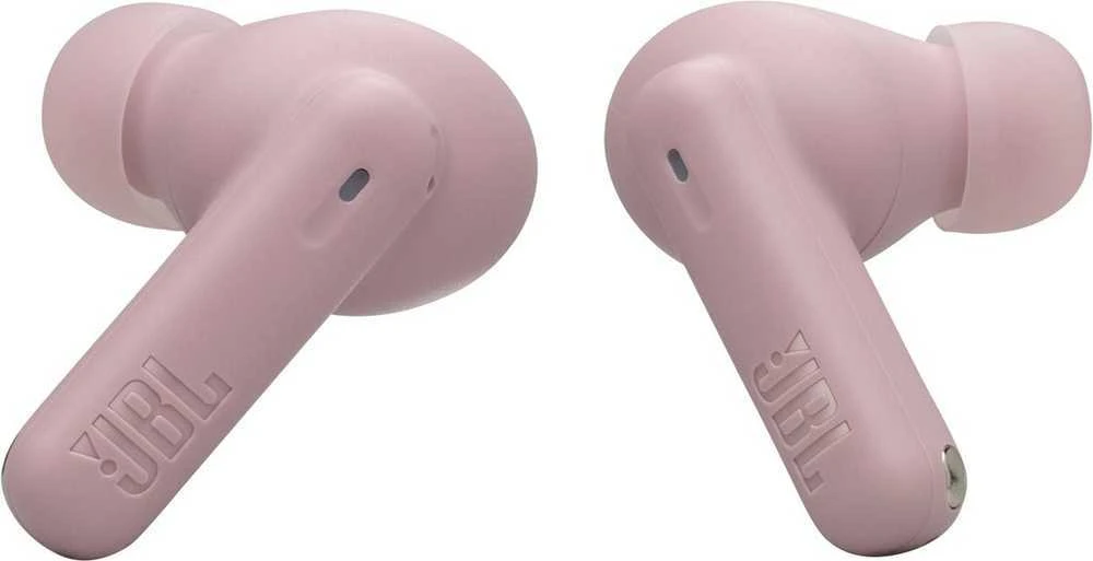 JBL Wave Beam2 TWS belaidės ausinės, Rožinės spalvos