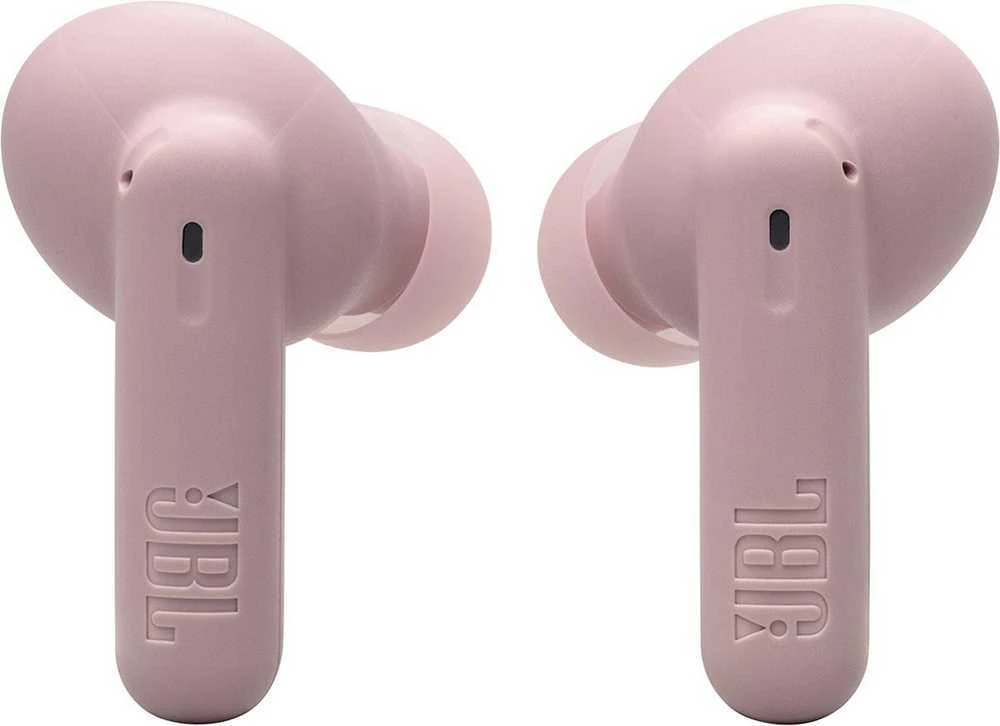 JBL Wave Beam2 TWS belaidės ausinės, Rožinės spalvos