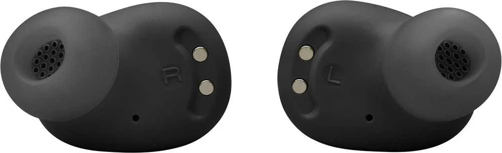 JBL Wave Buds 2 TWS belaidės ausinės, Juodos