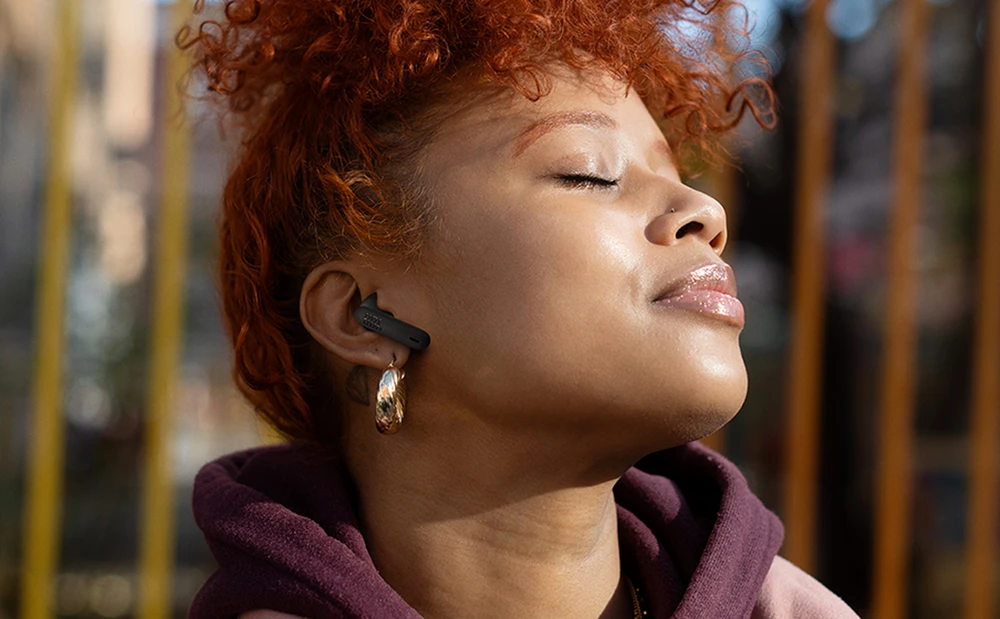 Ausinės JBL Wave Flex 2 TWS Bluetooth Belaidės In-Ear Earbuds Juodas EU