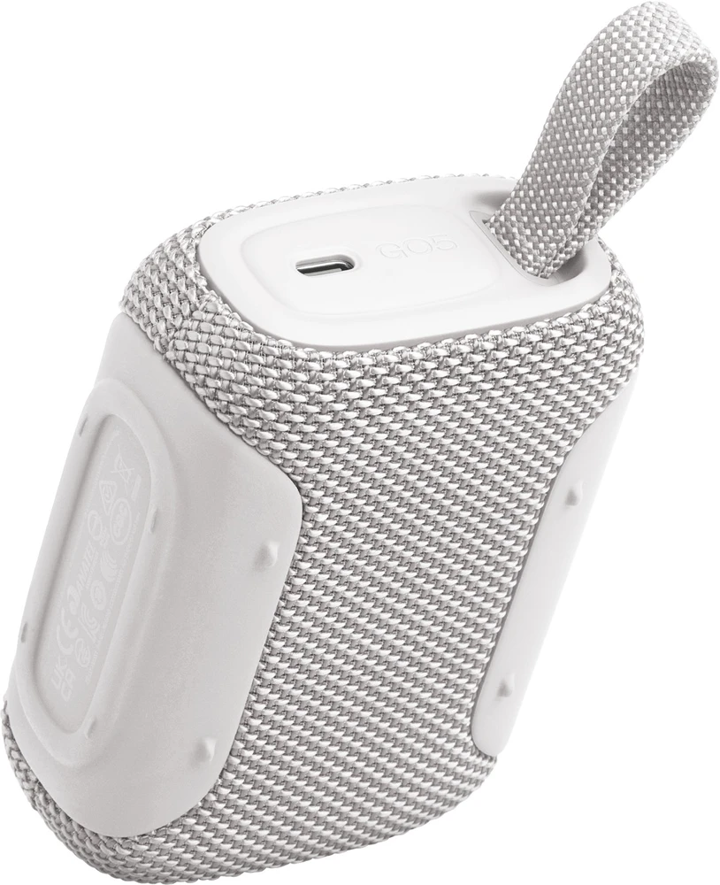 Garso kolonėlė JBL Go 5, JBLGO5WHT