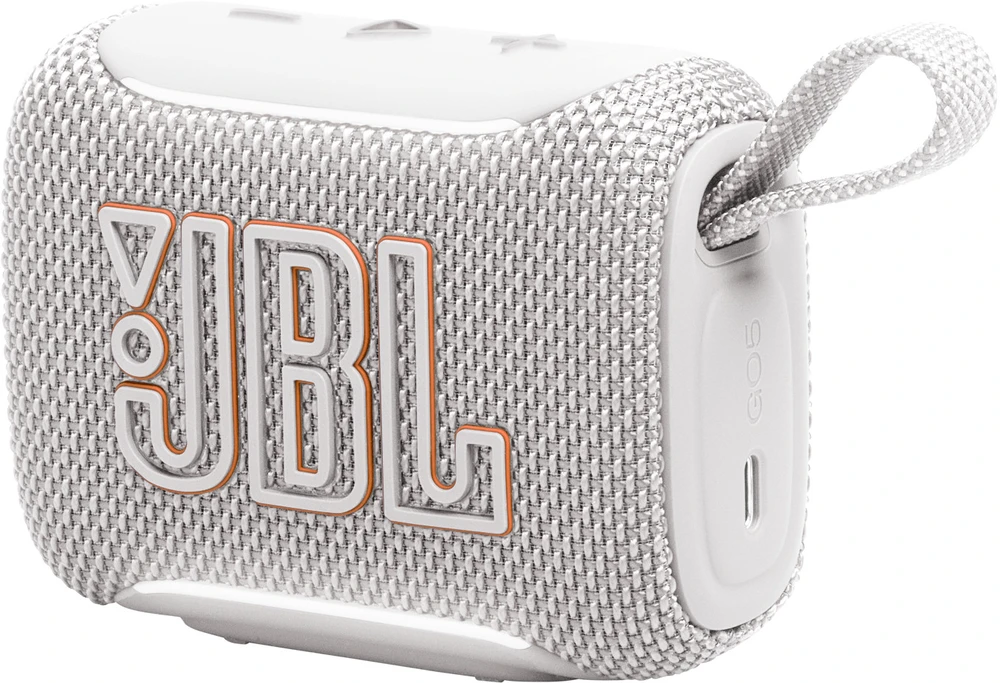 Garso kolonėlė JBL Go 5, JBLGO5WHT