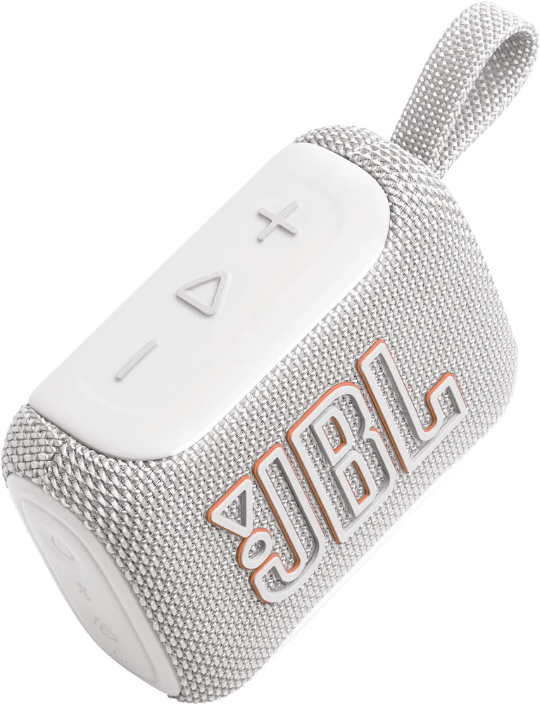 Garso kolonėlė JBL Go 5, JBLGO5WHT