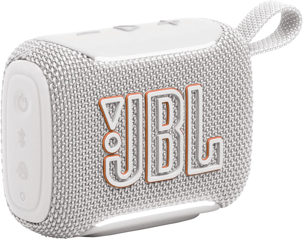 Garso kolonėlė JBL Go 5, JBLGO5WHT