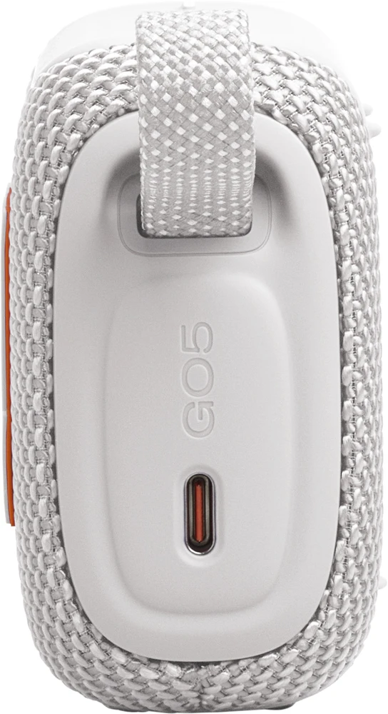 Garso kolonėlė JBL Go 5, JBLGO5WHT