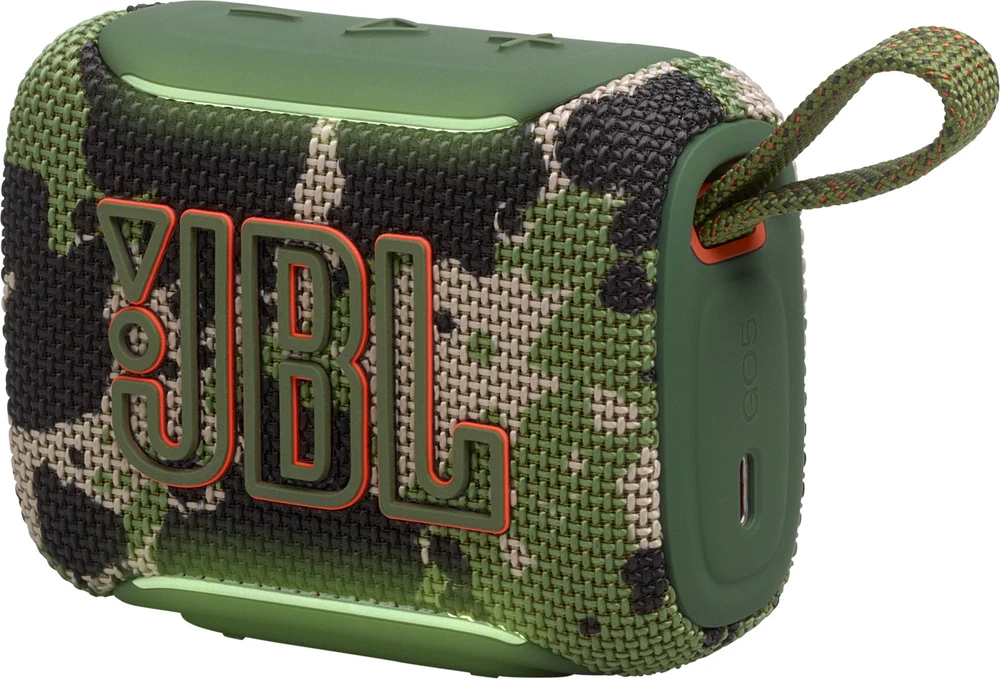 Garso kolonėlė JBL Go 5, JBLGO5SQUAD