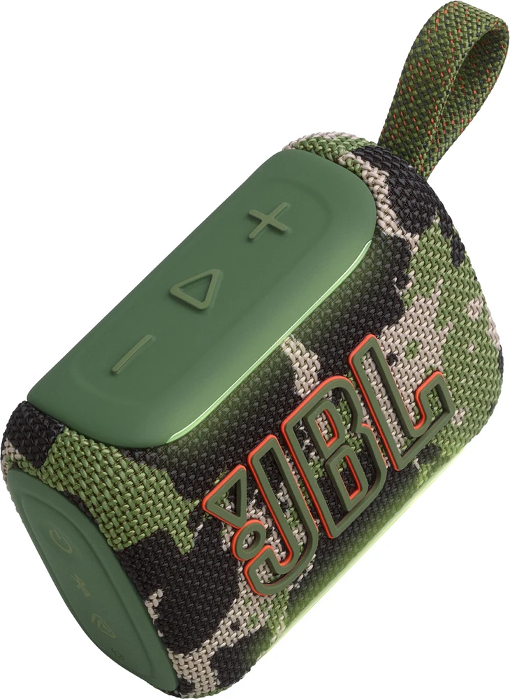 Garso kolonėlė JBL Go 5, JBLGO5SQUAD