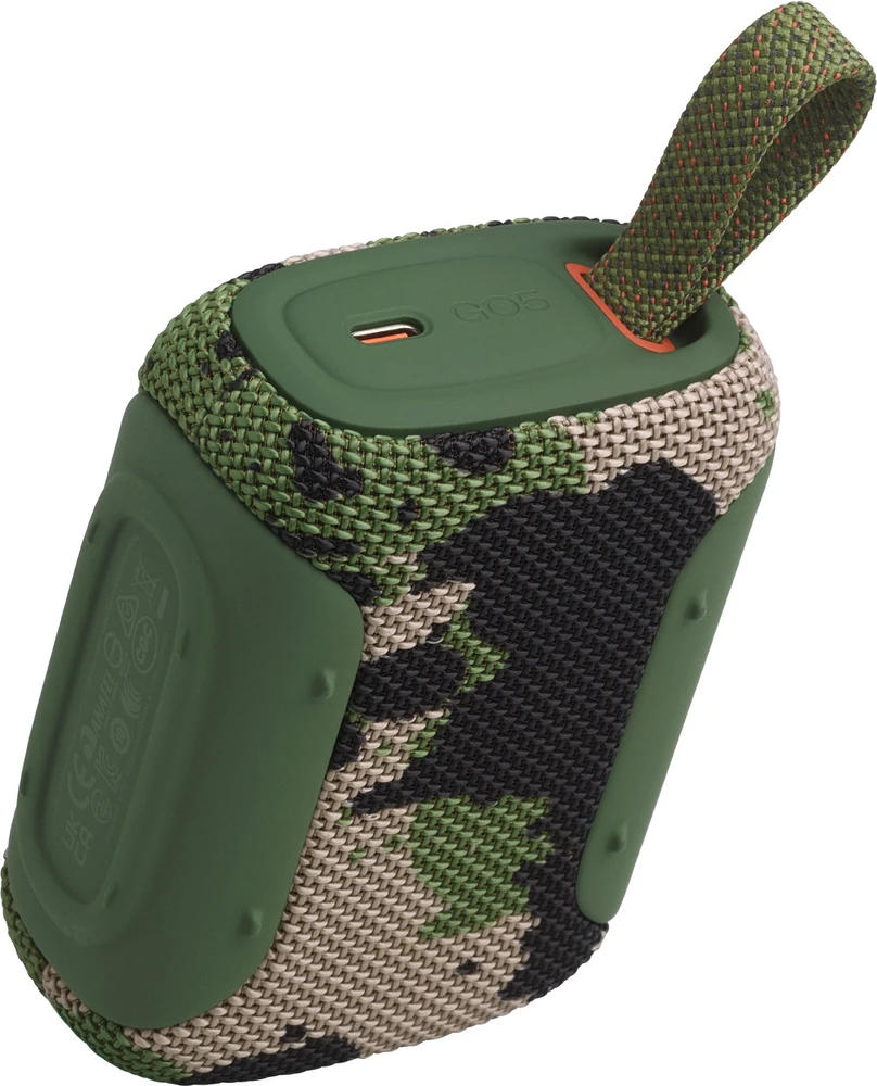 Garso kolonėlė JBL Go 5, JBLGO5SQUAD