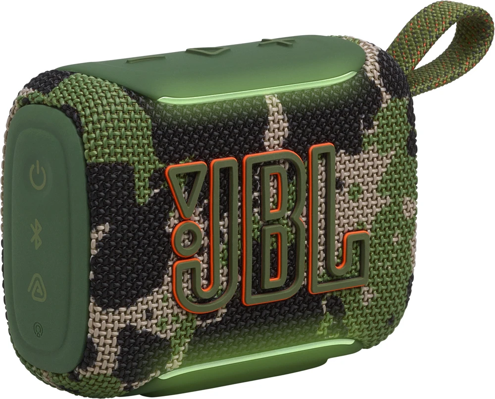Garso kolonėlė JBL Go 5, JBLGO5SQUAD