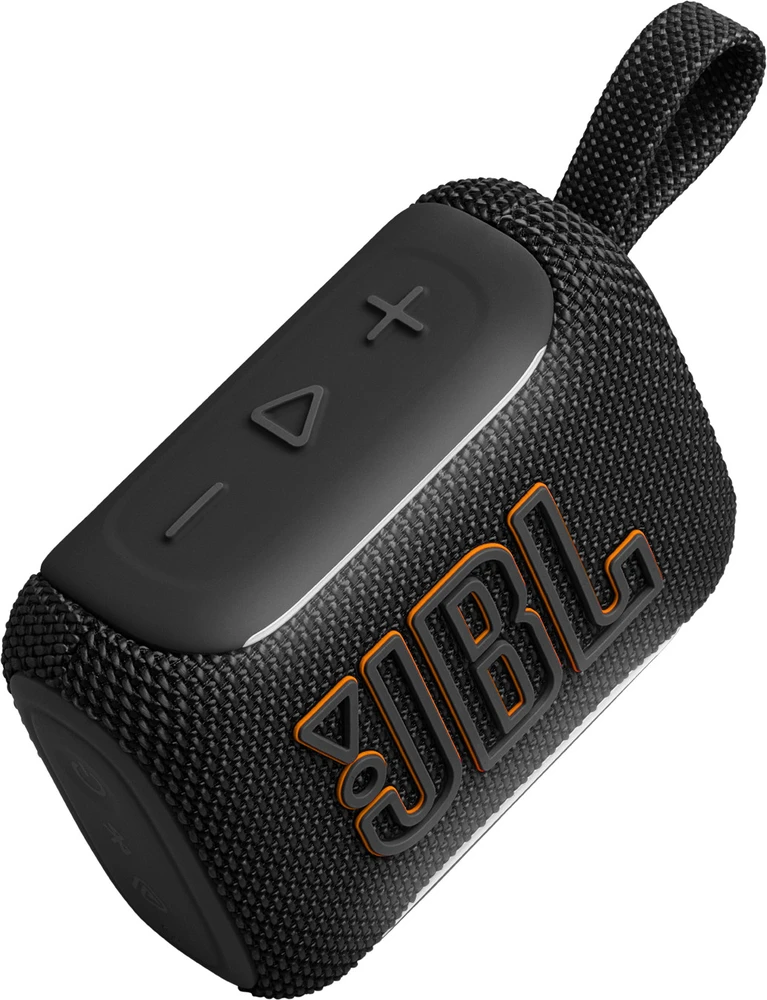 Garso kolonėlė JBL Go 5, JBLGO5BLK