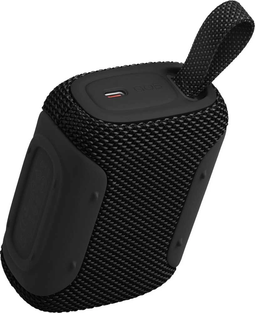 Garso kolonėlė JBL Go 5, JBLGO5BLK