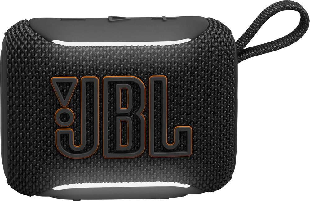 Garso kolonėlė JBL Go 5, JBLGO5BLK