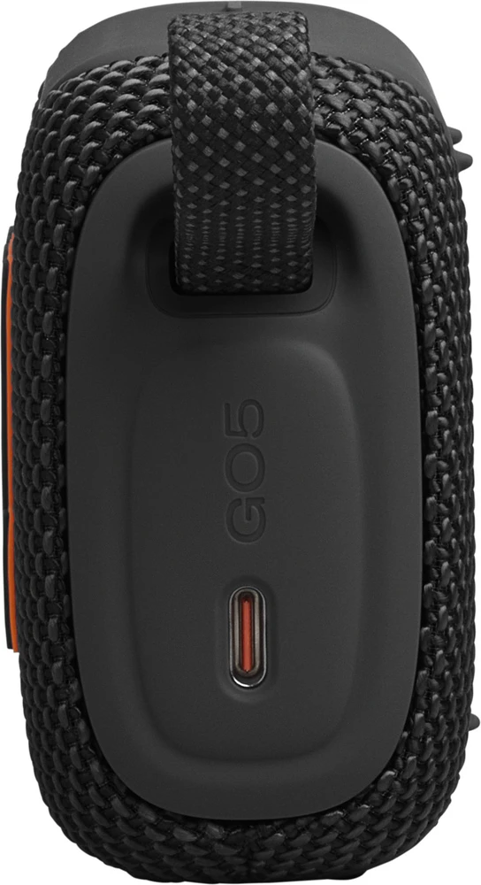 Garso kolonėlė JBL Go 5, JBLGO5BLK