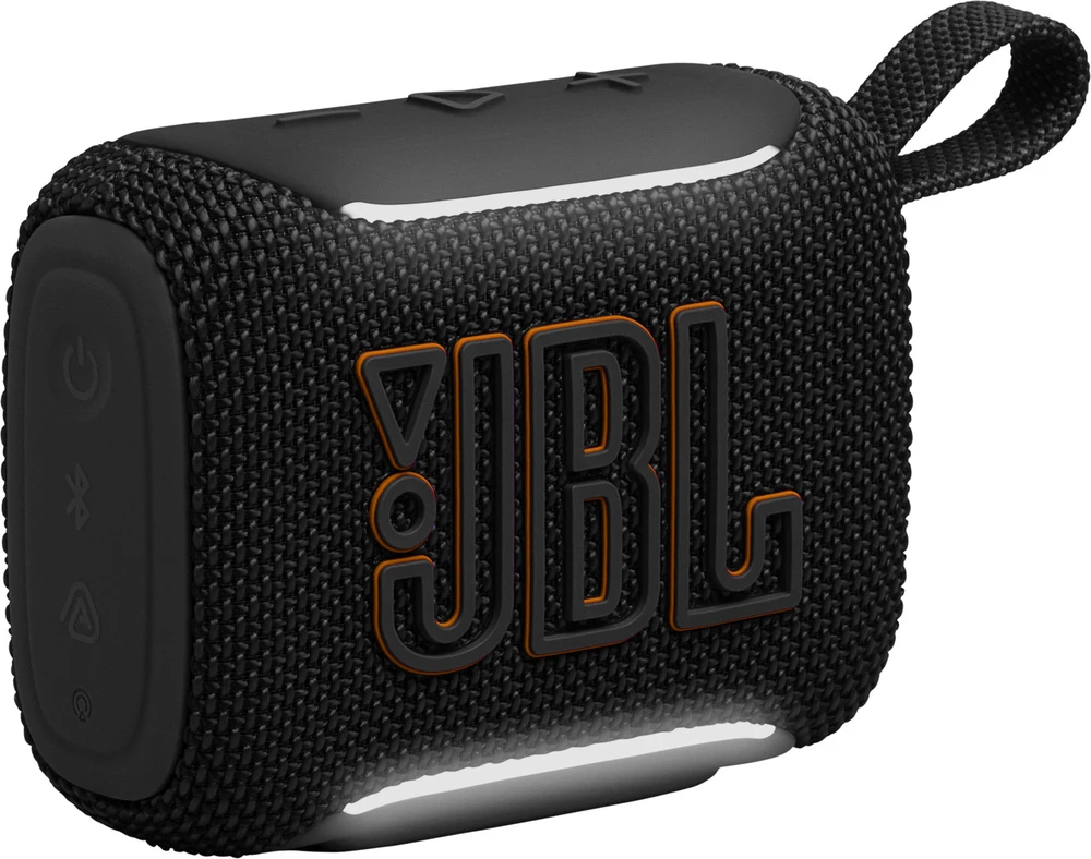 Garso kolonėlė JBL Go 5, JBLGO5BLK