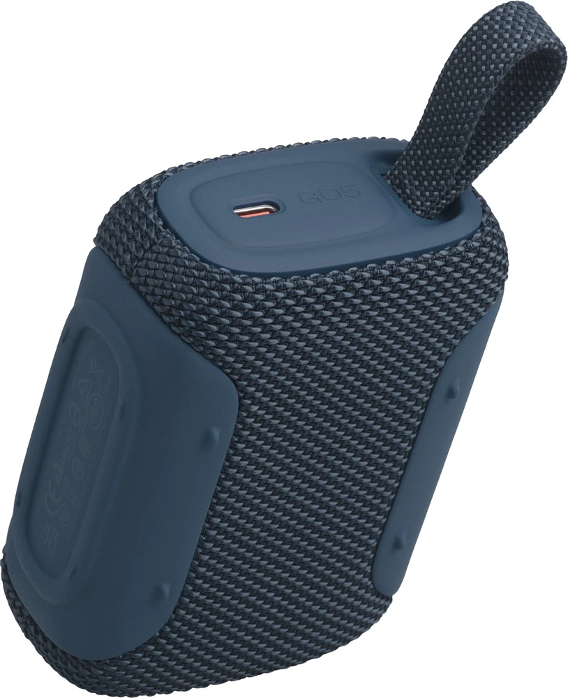 JBL Go 5 Bluetooth Belaidės Speaker Mėlyna EU