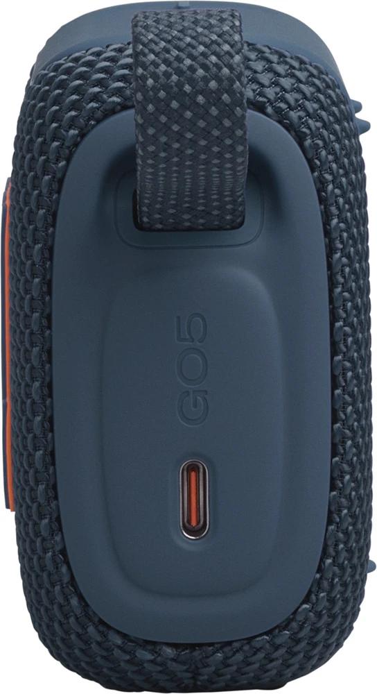 JBL Go 5 Bluetooth Belaidės Speaker Mėlyna EU
