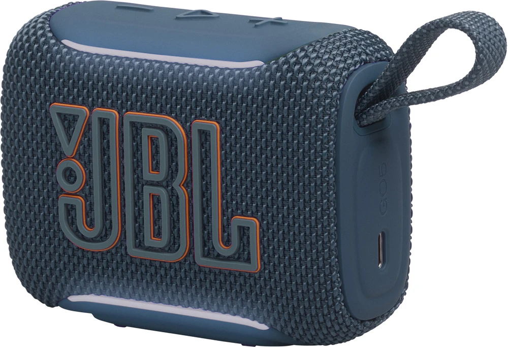 JBL Go 5 Bluetooth Belaidės Speaker Mėlyna EU