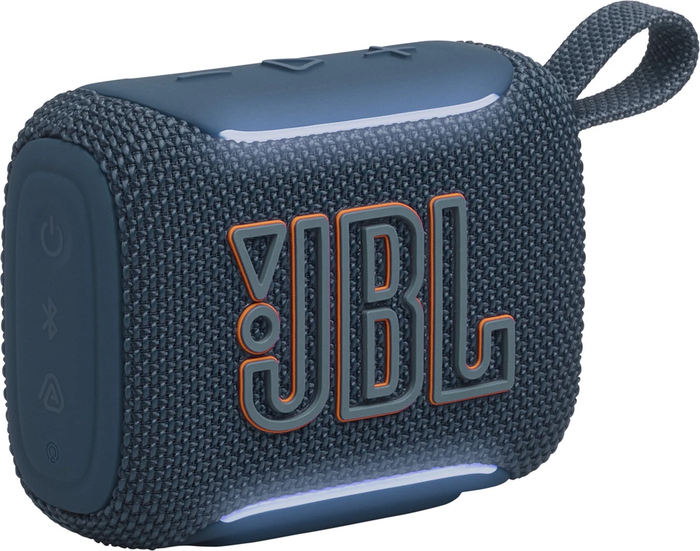 JBL Go 5 Bluetooth Belaidės Speaker Mėlyna EU