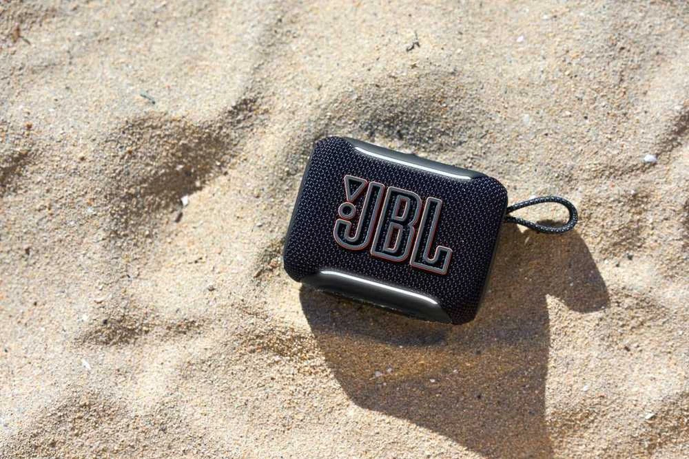 JBL Go 5 Bluetooth Belaidės Speaker Mėlyna EU