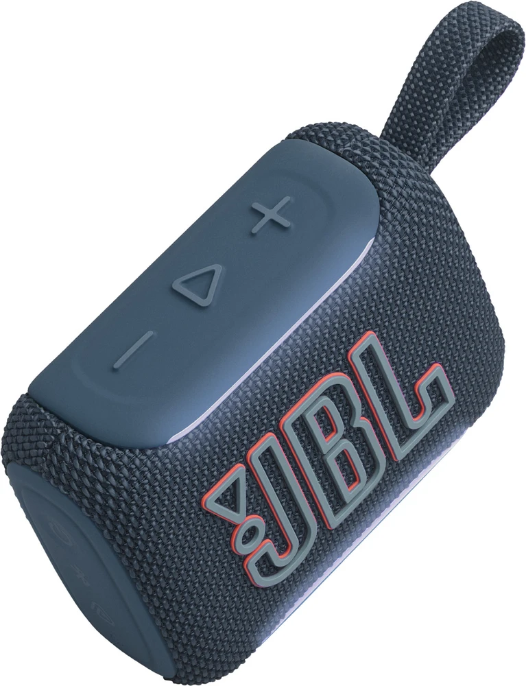 JBL Go 5 Bluetooth Belaidės Speaker Mėlyna EU