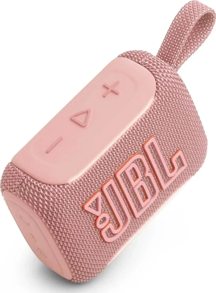 Garso kolonėlė JBL Go 5, JBLGO5PIK