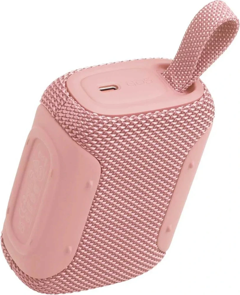 Garso kolonėlė JBL Go 5, JBLGO5PIK