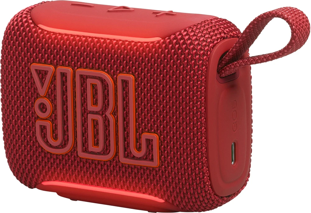 Garso kolonėlė JBL Go 5, JBLGO5RED