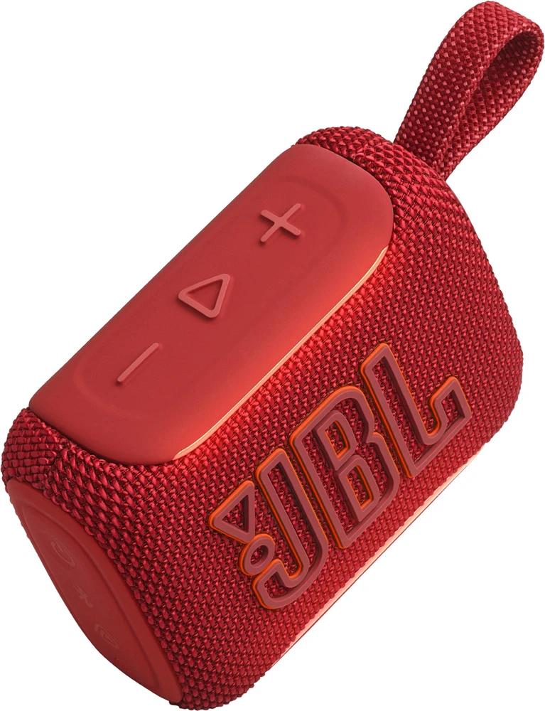 Garso kolonėlė JBL Go 5, JBLGO5RED
