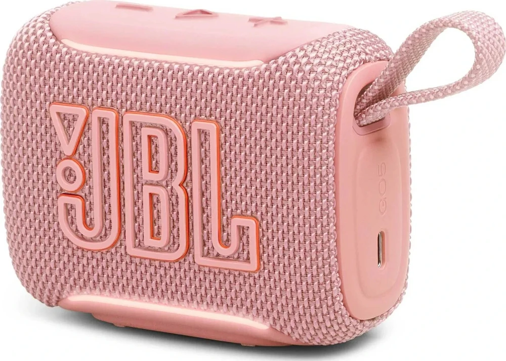 Garso kolonėlė JBL Go 5, JBLGO5PIK