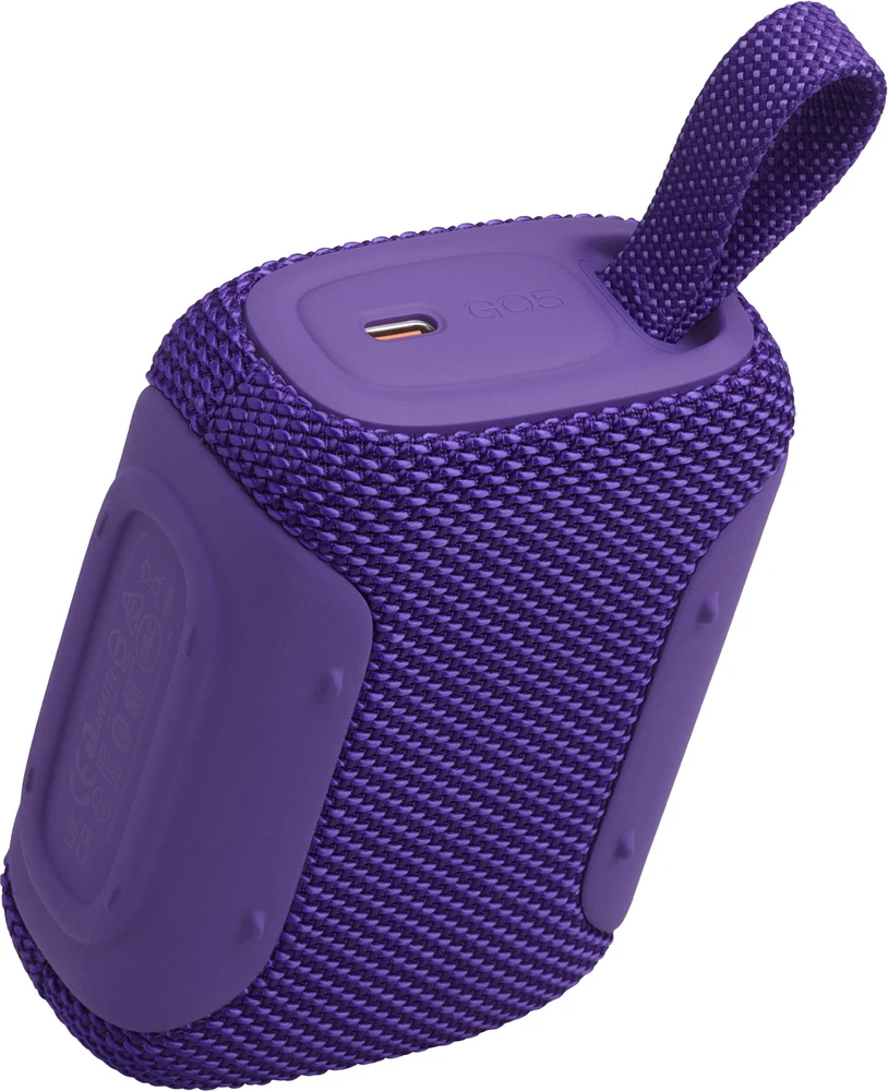 JBL Go 5 Bluetooth Belaidės Speaker Violetinė EU