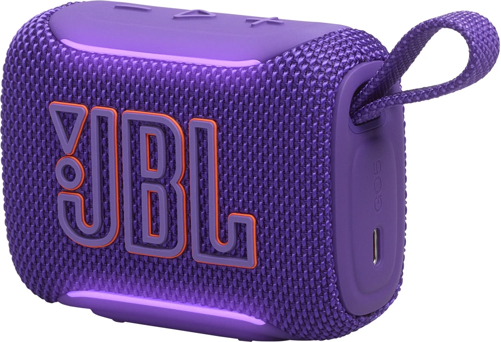 JBL Go 5 Bluetooth Belaidės Speaker Violetinė EU