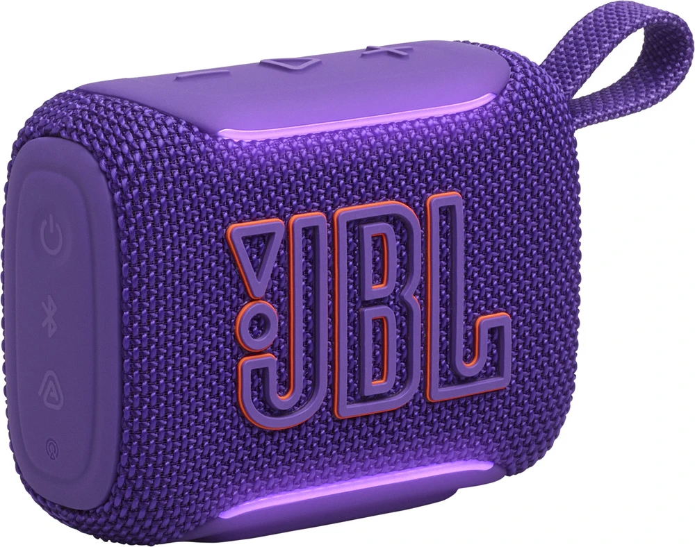 JBL Go 5 Bluetooth Belaidės Speaker Violetinė EU