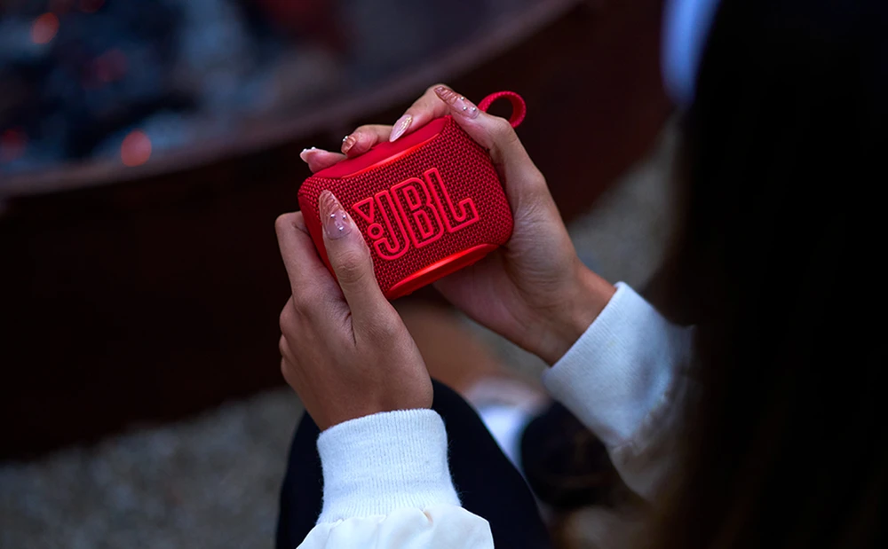 JBL Go 5 Bluetooth Belaidės Speaker Violetinė EU