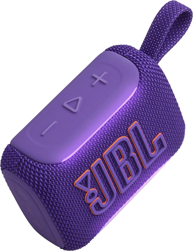 JBL Go 5 Bluetooth Belaidės Speaker Violetinė EU