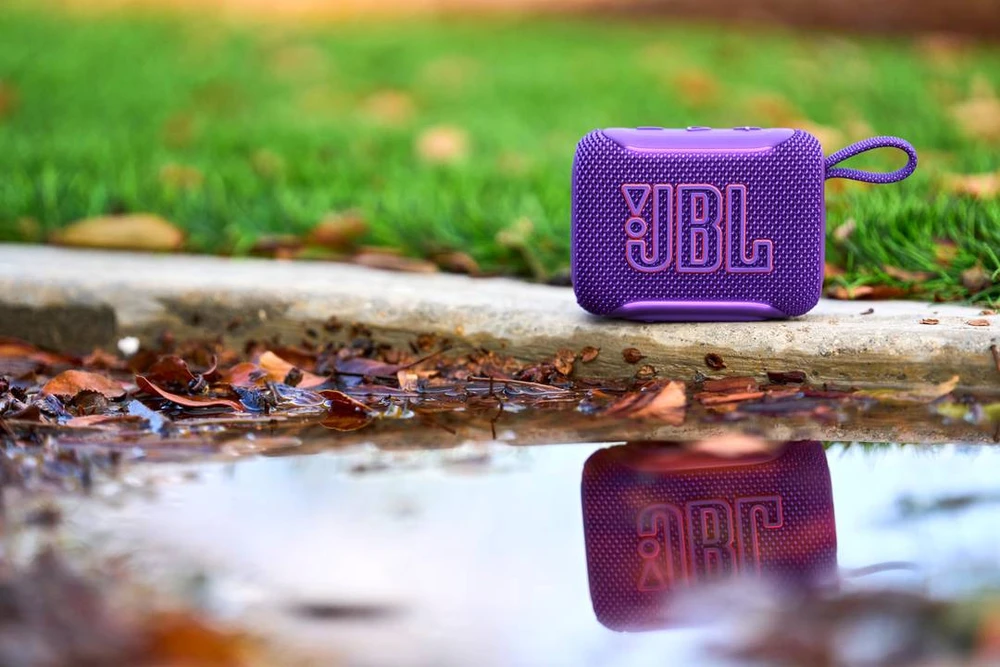 JBL Go 5 Bluetooth Belaidės Speaker Violetinė EU