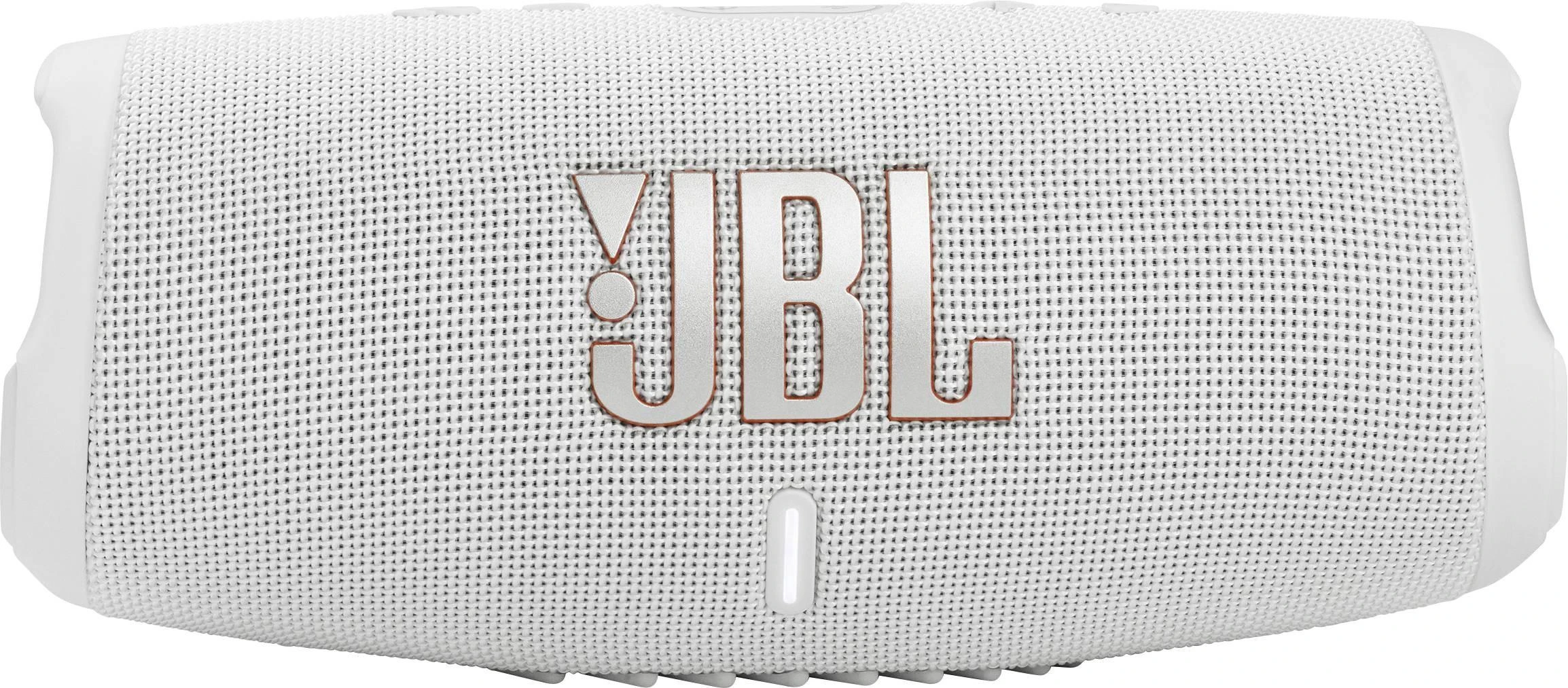 JBL Charge 5 nešiojama kolonėlė, Balta, modelis - ‎JBLCHARGE5WHT