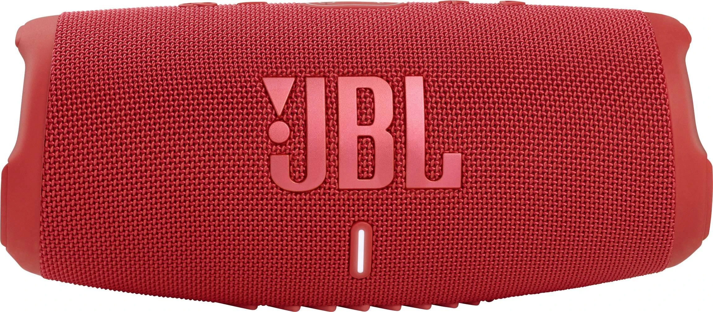 JBL Charge 5 nešiojama kolonėlė, Raudonos spalvos