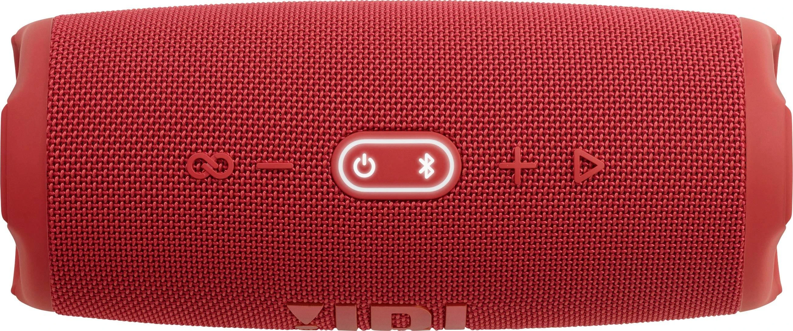 JBL Charge 5 nešiojama kolonėlė, Raudonos spalvos