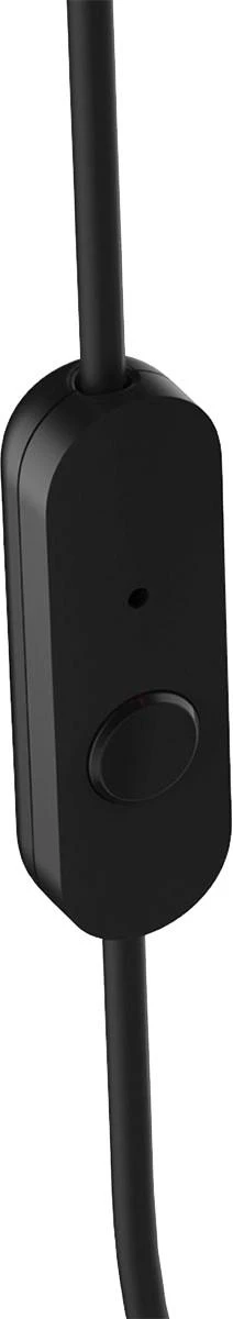 Ausinės JBL T110BLK, laidinės, Juodos