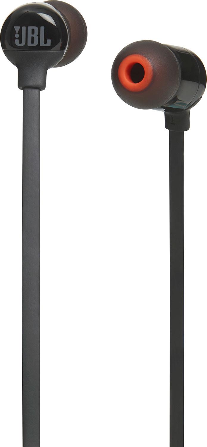 Ausinės JBL TUNE T110BT Pure Bass Sound bluetooth juodos | Varle.lt