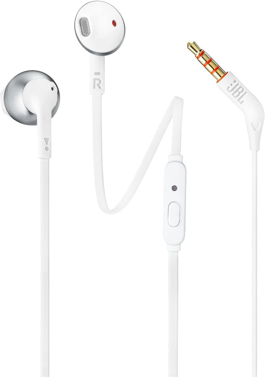 Ausinės JBL T205