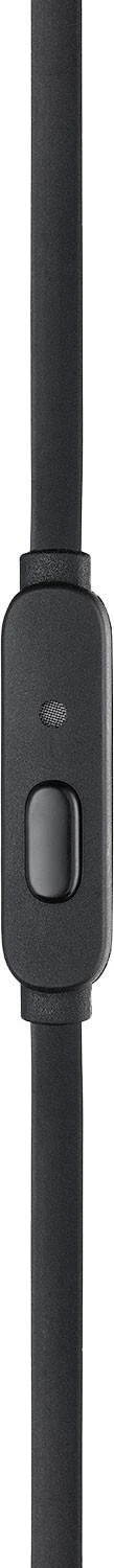 JBL T205 ausines, juodos