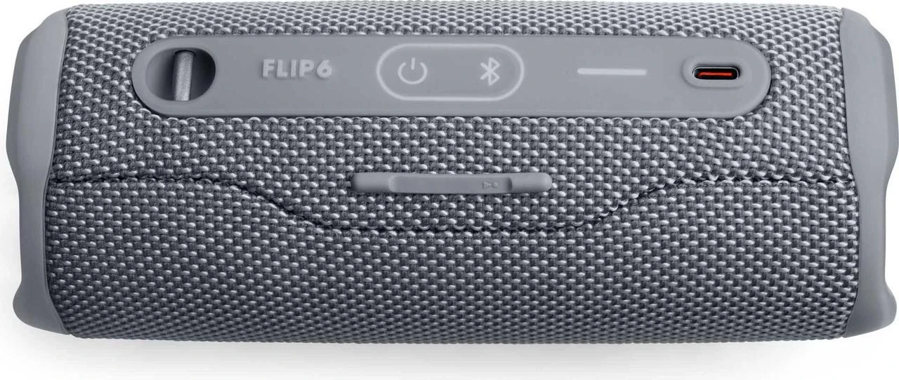 JBL Flip 6 Nešiojama vandeniui atspari kolonėlė - pilka
