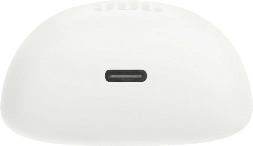 JBL TUNE Flex 2 TWS ausinės, Baltos spalvos