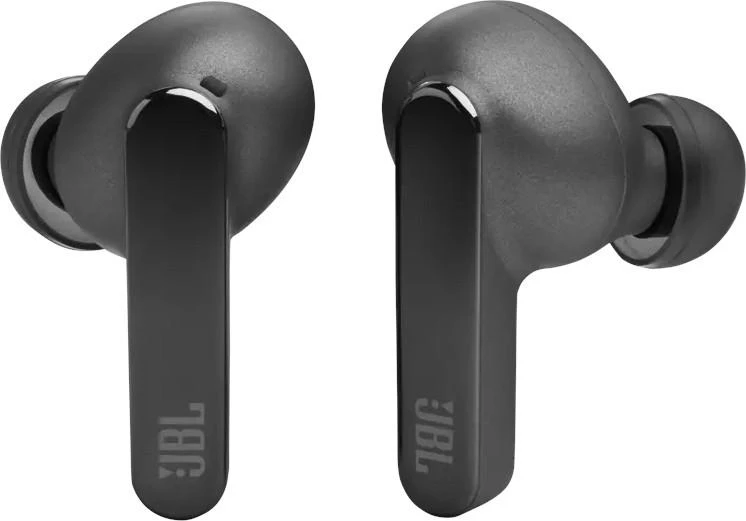 Belaidės ausinės JBL Live Pro 2 TWS, Juodos
